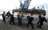 Boat sinks in Volga river, over 100 missing