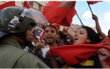 Thousands rally for political reform in Morocco