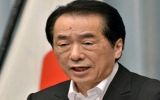 Japan PM urges nuclear-free future