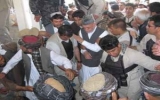 Đánh bom ở lễ truy điệu em Tổng thống Afghanistan