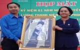Province marks 61st anniversary of Vietnam Young Volunteers Day