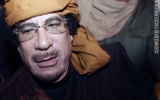 NATO nhượng bộ nhà lãnh đạo Gaddafi?