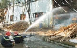 TX.TDM 10 năm thực hiện công tác phòng cháy chữa cháy: Nguy cơ tiềm ẩn, không thể chủ quan