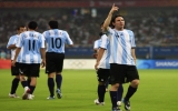 Chủ nhà Argentina dừng bước trước Uruguay