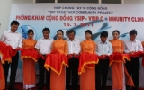 Khai trương Phòng khám Cộng đồng VSIP phục vụ miễn phí cho người nghèo