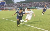 Vòng 22 V-League 2011:  Bất ngờ B.Bình Dương!