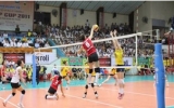 Vietnam comes in third at VTV Cup Volleyball Tournament