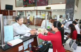 DaiABank khai trương chi nhánh Hàng Xanh