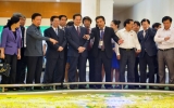 Thủ tướng công bố quy hoạch chung Hà Nội