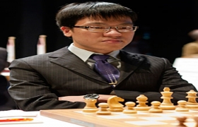 黎光廉在多特蒙德国际象棋超级大赛中夺得亚军