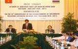 Vietnam, Thailand mark 35th anniversary of diplomatic ties