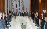 Pakistan, Afghanistan, US hold meeting on Afghan peace process