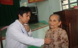 Bệnh viện Đa khoa Mỹ Phước: Khám bệnh và cấp thuốc miễn phí cho gia đình chính sách