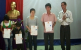 Provincial Vocational Training Center for Disable People grants graduation certificates to 26 learners