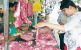 Giá thịt heo sẽ giảm 10-15%