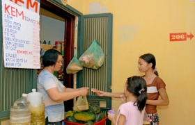 Thu nhập vãng lai trên 1 triệu đồng mới bị đánh thuế