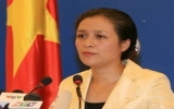 Việt Nam phản đối Trung Quốc vi phạm quyền chủ quyền