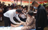 Lương y Võ Hoàng Yên được trị bệnh trên địa bàn tỉnh Bình Phước
