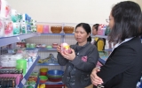 Binh Duong attracts businesses to invest in supermarket business