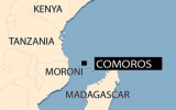 Chìm tàu ở Comoros, ít nhất 50 người chết