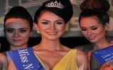 Miss Ngôi Sao 2011: Thí sinh Trần Thị Kim Phượng đăng quang