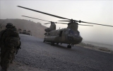 Mỹ tiết lộ vụ trực thăng chở biệt kích bị bắn rơi