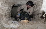 Mexico tìm ra đường hầm ma túy xuyên biên giới