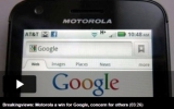Google thôn tính Motorola