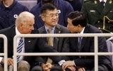Ngoại giao bóng rổ Mỹ-Trung ở Bắc Kinh