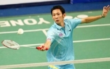 Minh seeded No.1 in Yonex-Sunrise Vietnam Open