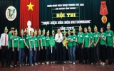 Hội thi “Thực hiện văn hoá Vietcombank”