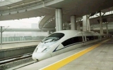 China to halt more high speed rail services