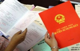 Từ 19-9, thuế bán nhà bằng 2% giá đất