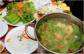 Lẩu gà ta – Món ăn hấp dẫn cho bốn mùa