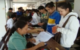 Xét tuyển nguyện vọng 2, 3 các trường ĐH-CĐ trên địa bàn tỉnh