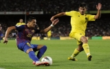 Messi lập cú đúp giúp Barcelona “vùi dập” Villarreal