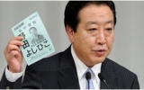 Finance minister to become Japan's premier