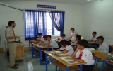 Xây dựng trường học “Thân thiện - an toàn - hiệu quả”