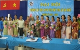 Tan Uyen district Women Society – a reliable mainstay for sisters