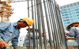 Giá thép xây dựng tiếp tục ổn định