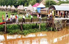 Du lịch sinh thái và sông nước Bình Dương:  Tiềm năng nhiều triển vọng