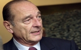 Mở phiên tòa xét xử cựu Tổng thống Pháp Jacques Chirac