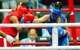 Open boxing tournament opens in HCM City