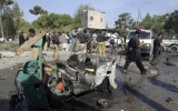 Đánh bom liều chết ở Pakistan, 24 người chết
