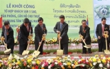 Vietnam-Laos relationship creates firm foundation for development