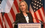 Clinton says Al-Qaeda behind New York threat