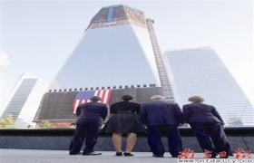 美国纪念“9·11”十周年