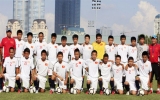 U16 Việt Nam cầm hòa Hàn Quốc 1-1