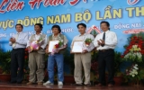 Bình Thuận “được mùa” giải thưởng