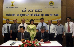 Người đại diện uy tín của công nhân lao động